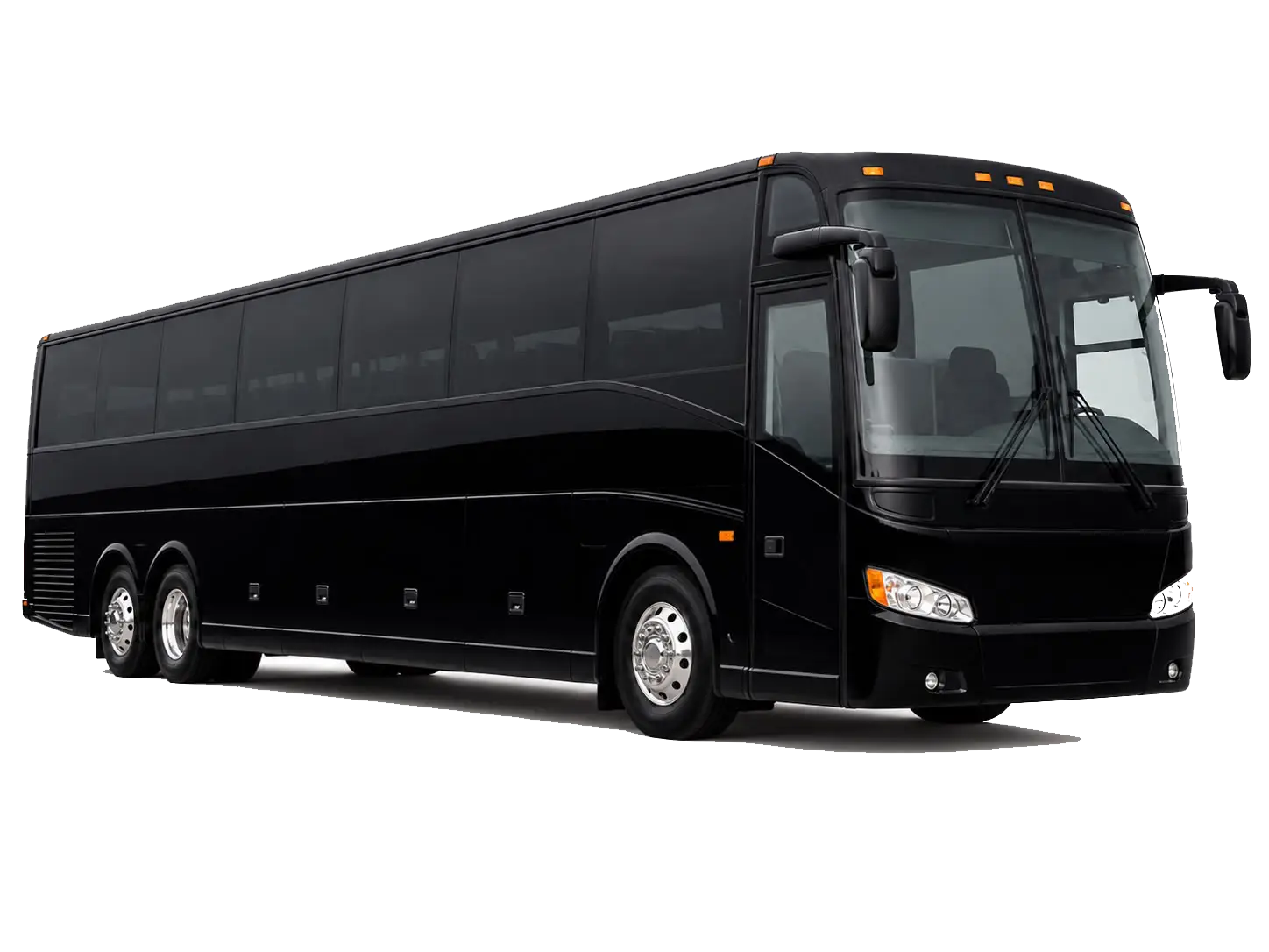 Luxury Motor Coach